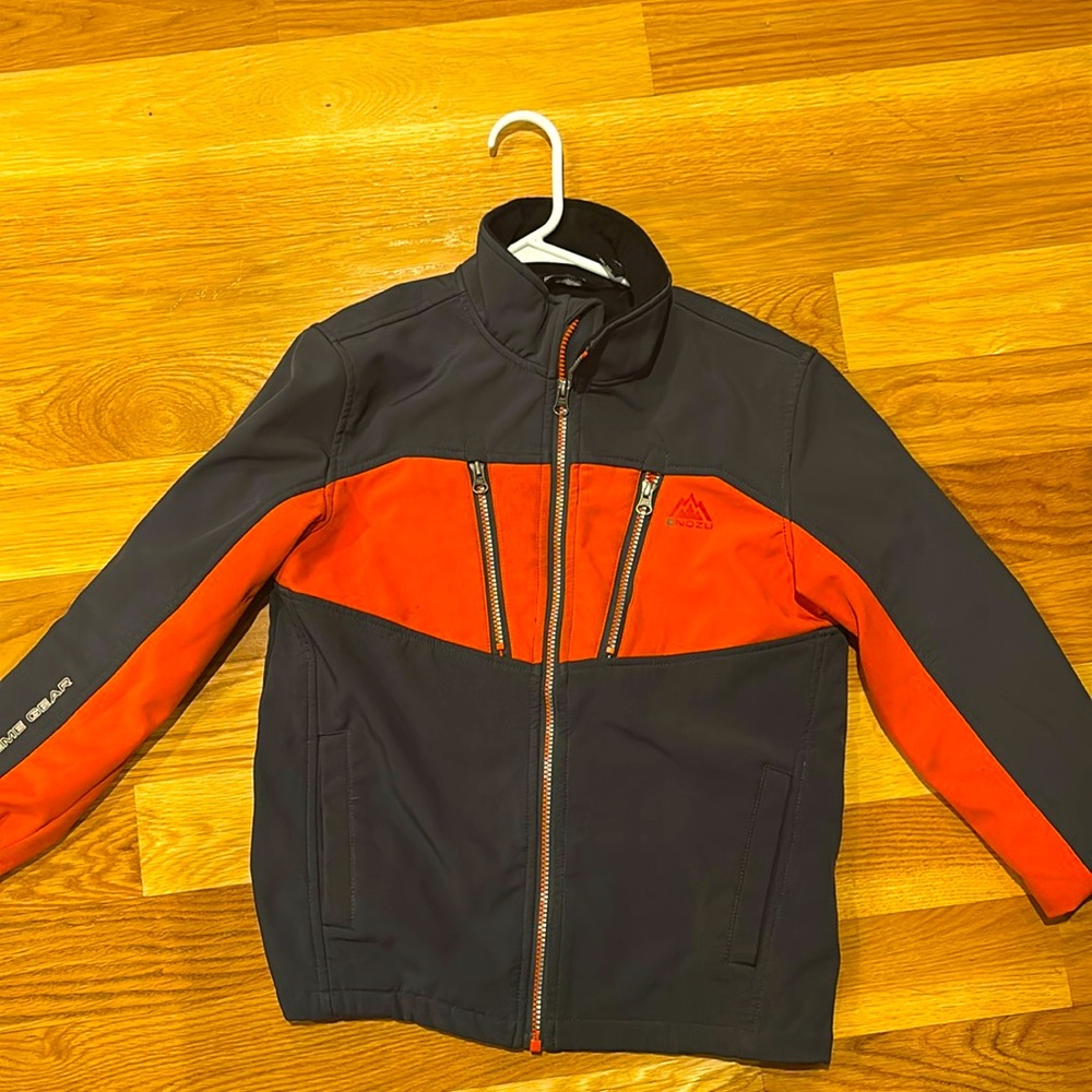 Boys winter jacket